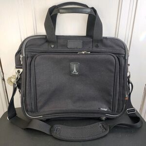 Travelpro Crew 3 Classic Carry-On Bag - Black
